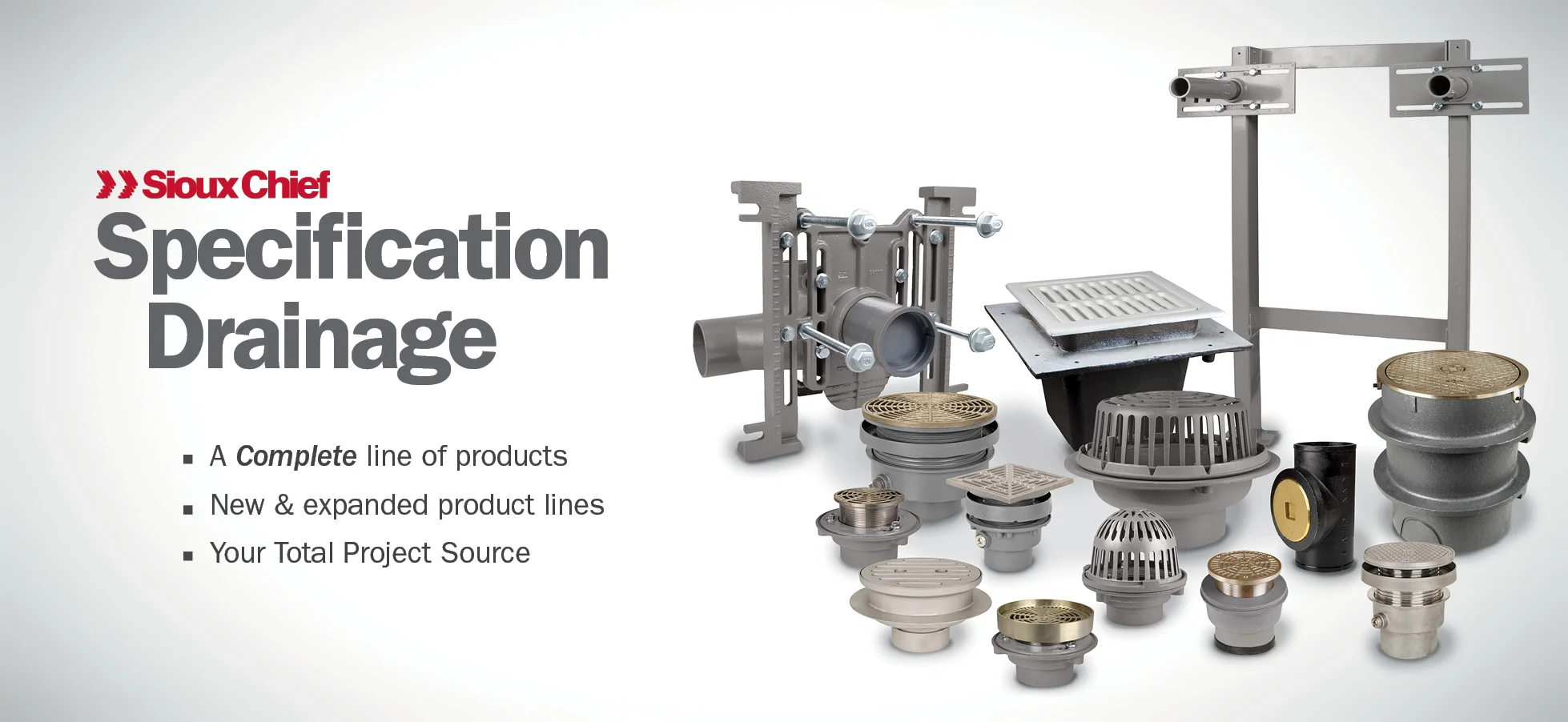 Sioux Chief plumbing products