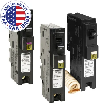 Dual Function Breakers