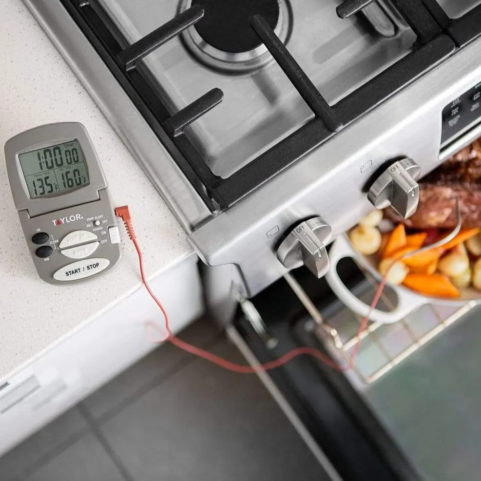 Precision Thermometry