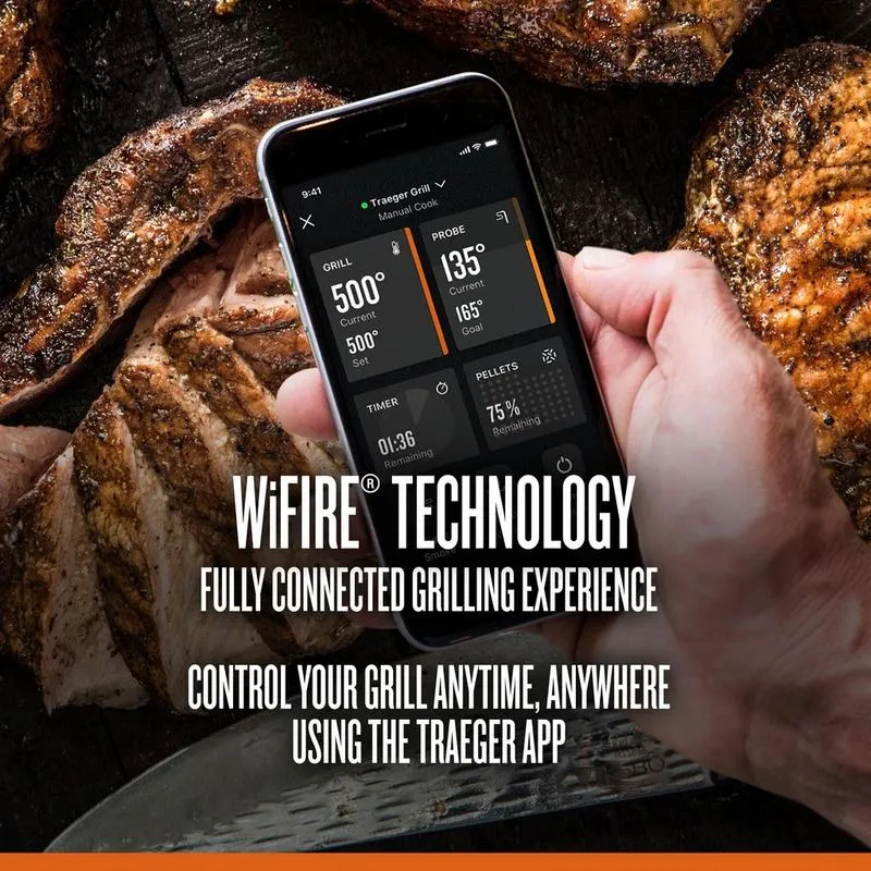 WiFIRE Smart Technology