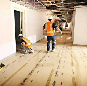 E-Z Floor Guard