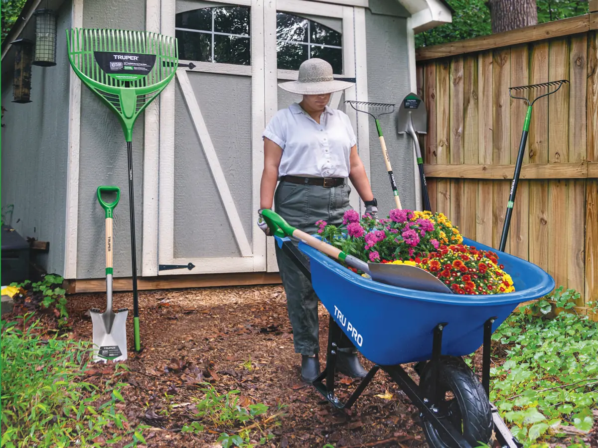 Truper professional garden and hand tools
