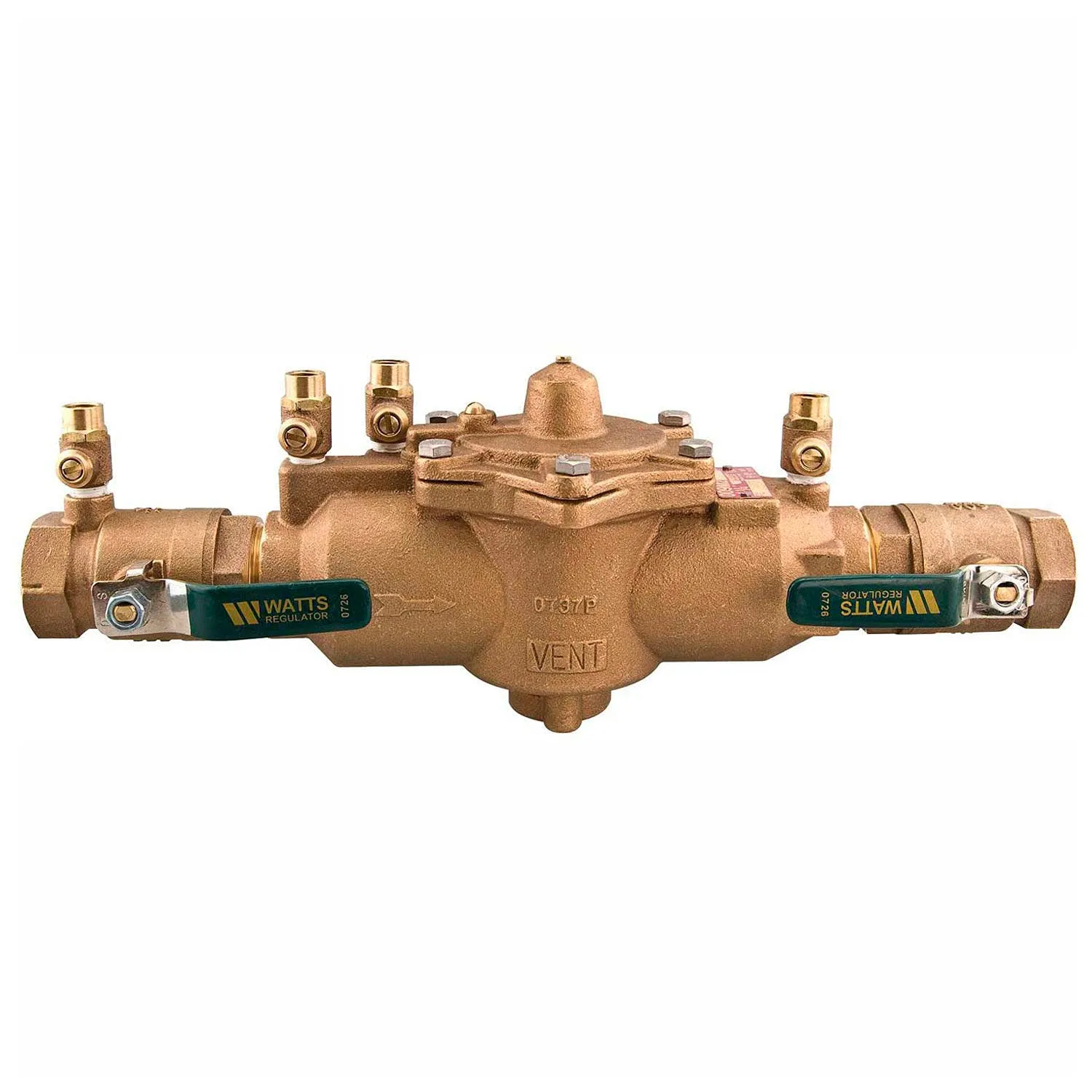 Backflow Prevention