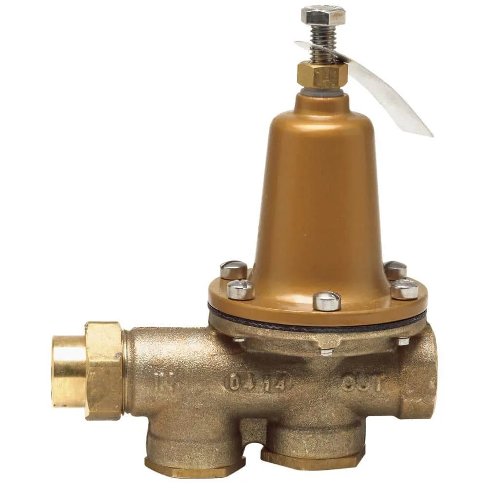 Pressure Regulation Technology