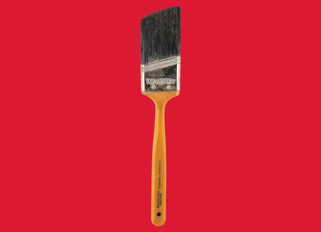 Wooster paint brush