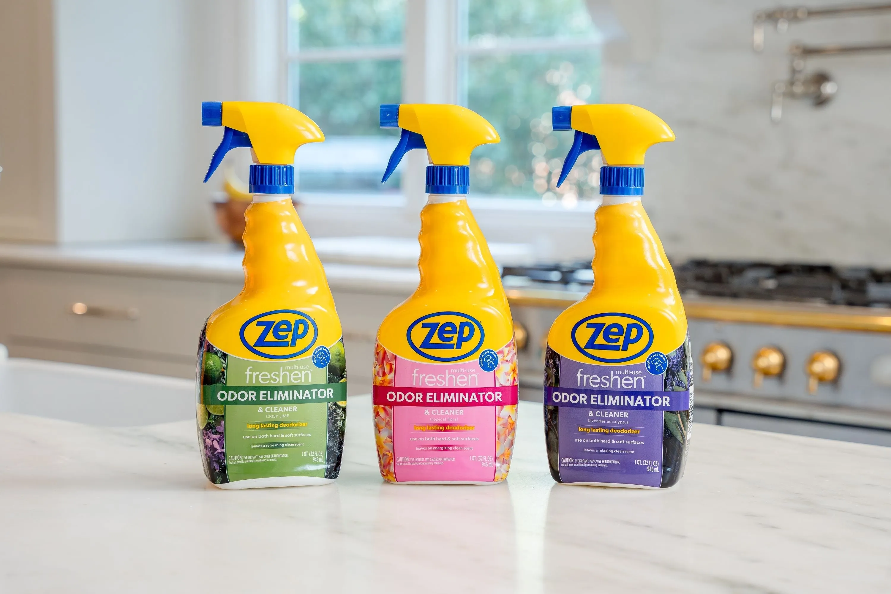 Zep professional cleaning products