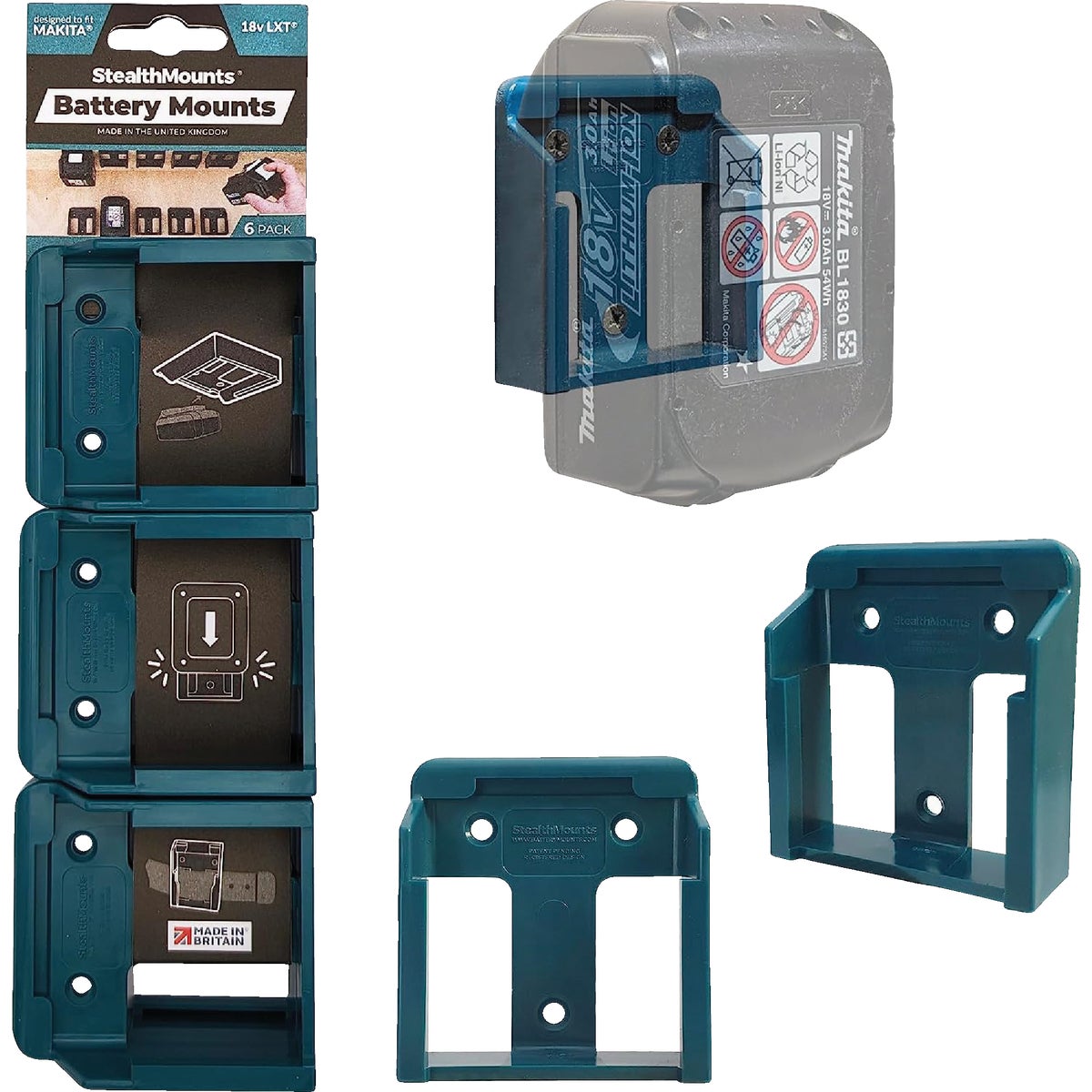 Tool Racks & Storage Racks