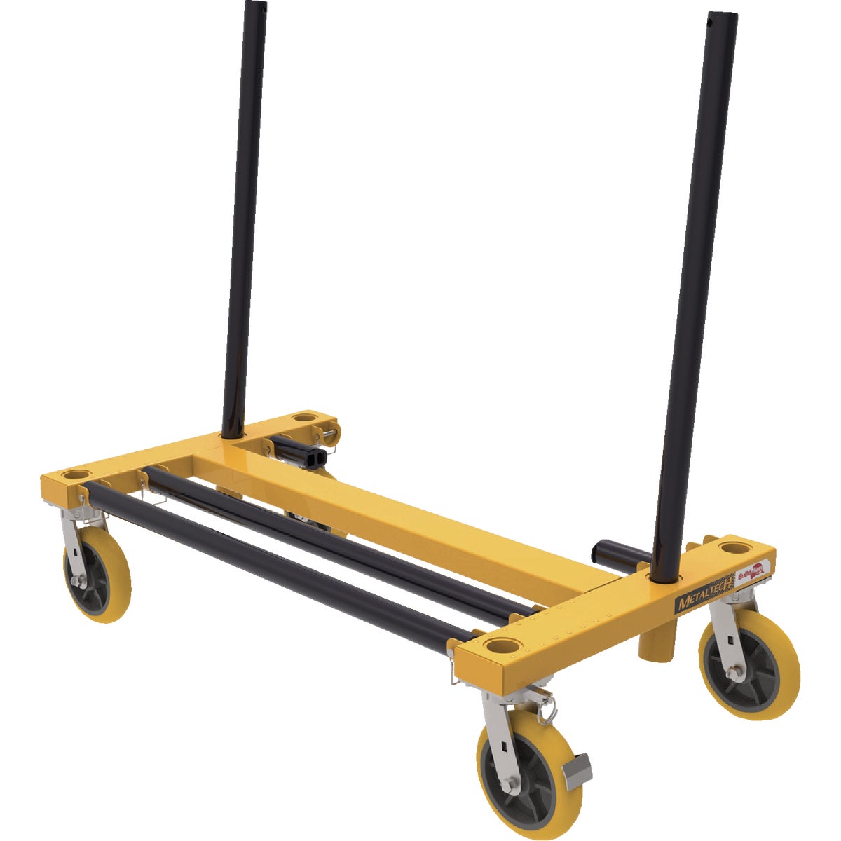 Metaltech Multi-Use H-Cart
