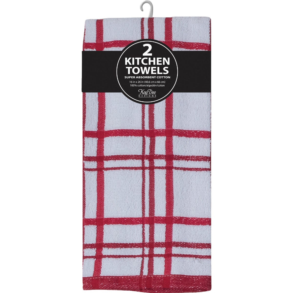 Kay Dee Designs Kitchen Terry Towel - Thumbnail 2