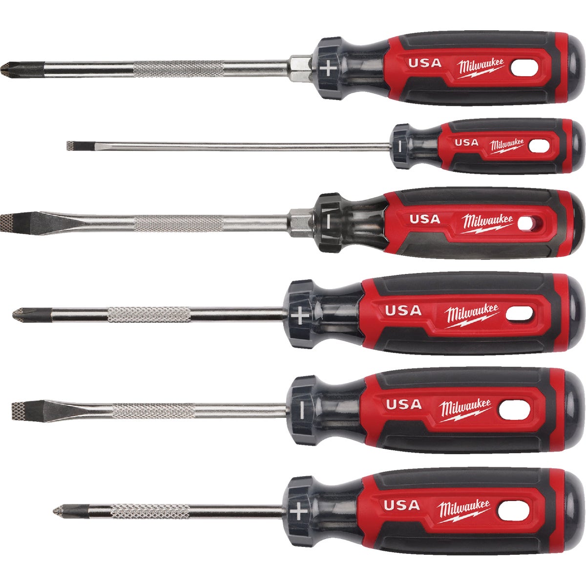 Screwdrivers and Nutdrivers