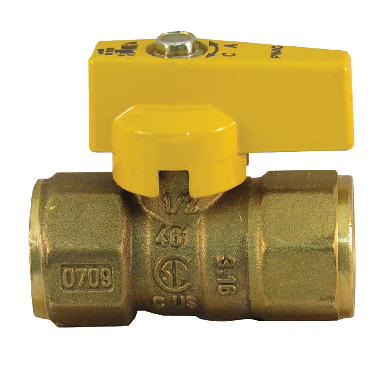Gas Fittings and Connectors