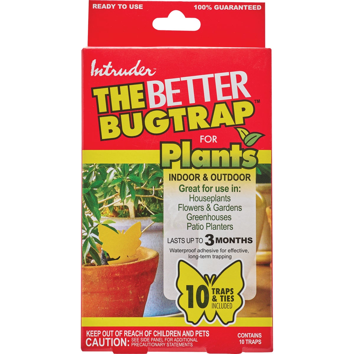 Intruder The Better Bugtrap for Plants - Thumbnail 3