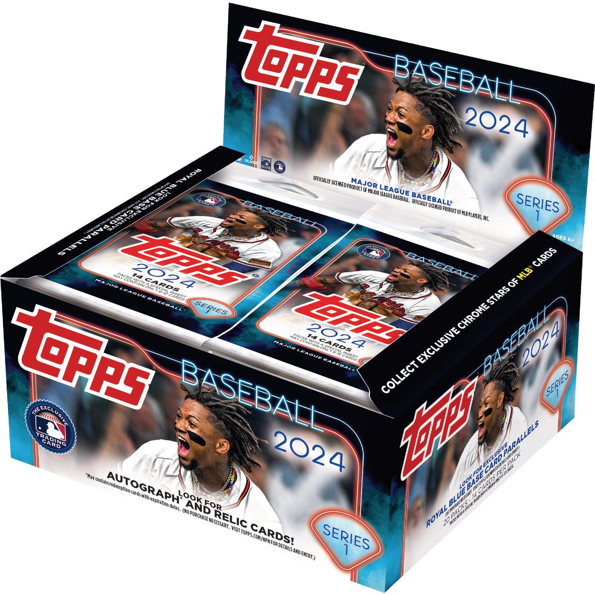Topps Series 1 2024 Baseball Cards