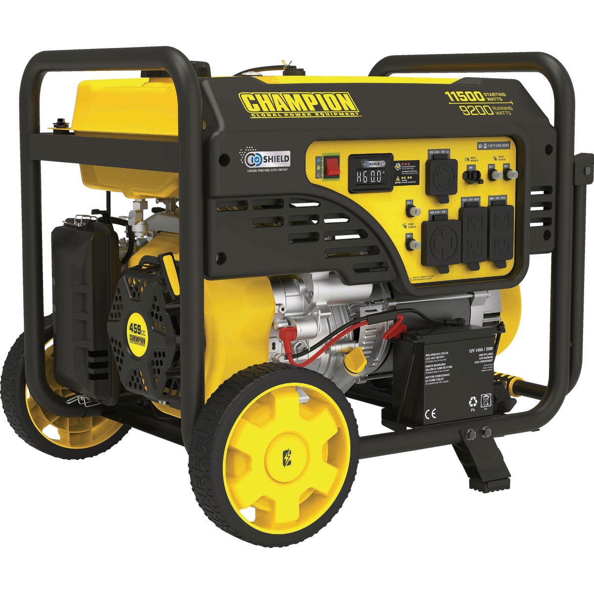Generators and Accessories