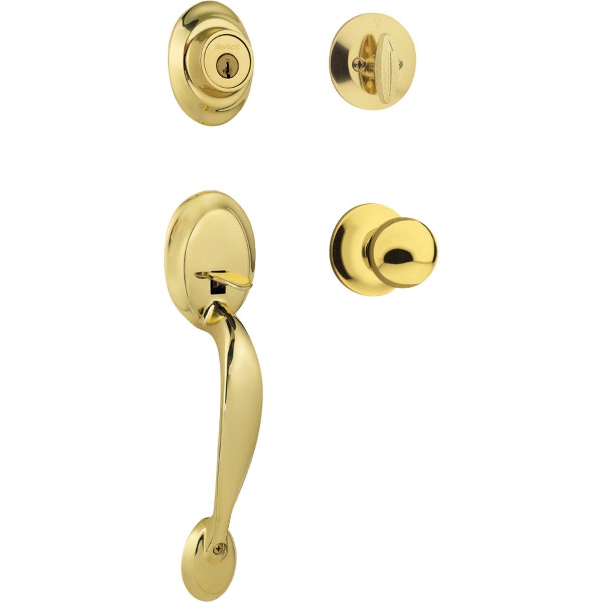 Locksets and Door Knobs