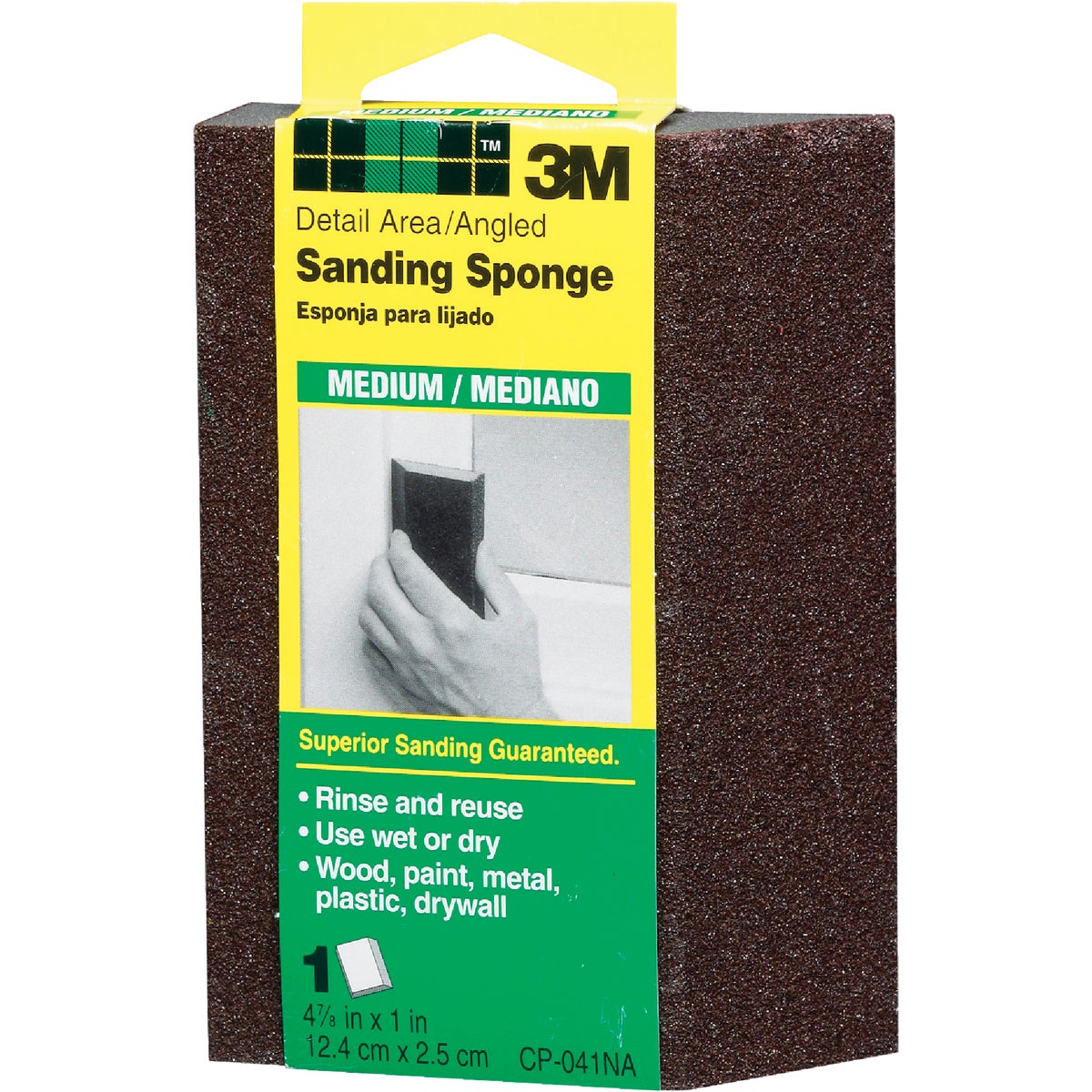 Sandpaper and Abrasives