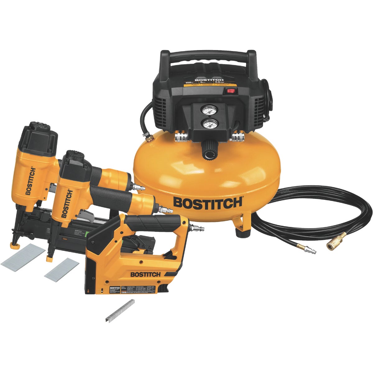 Nailers & Staplers