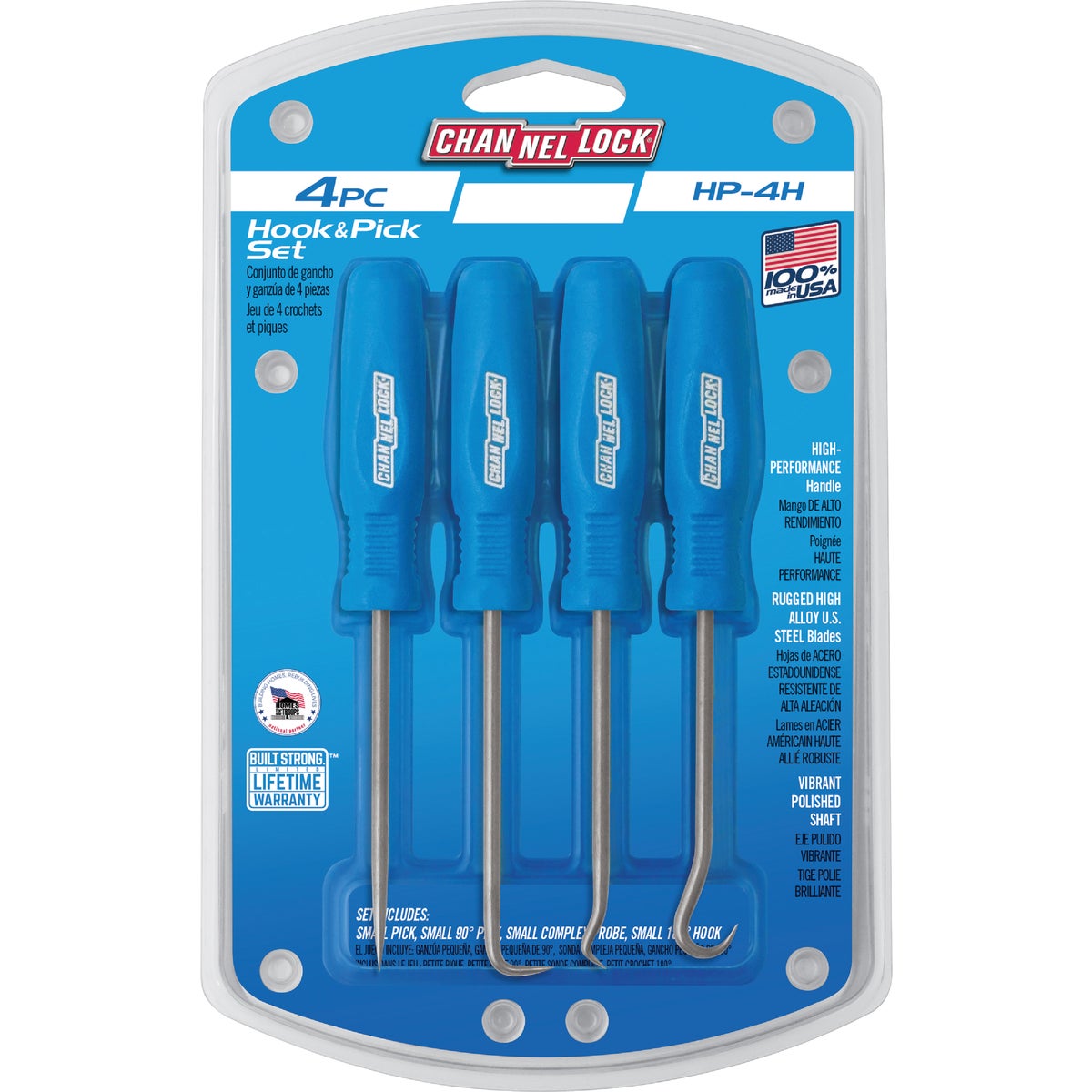 Pick-Up Tools, Magnets and Probes