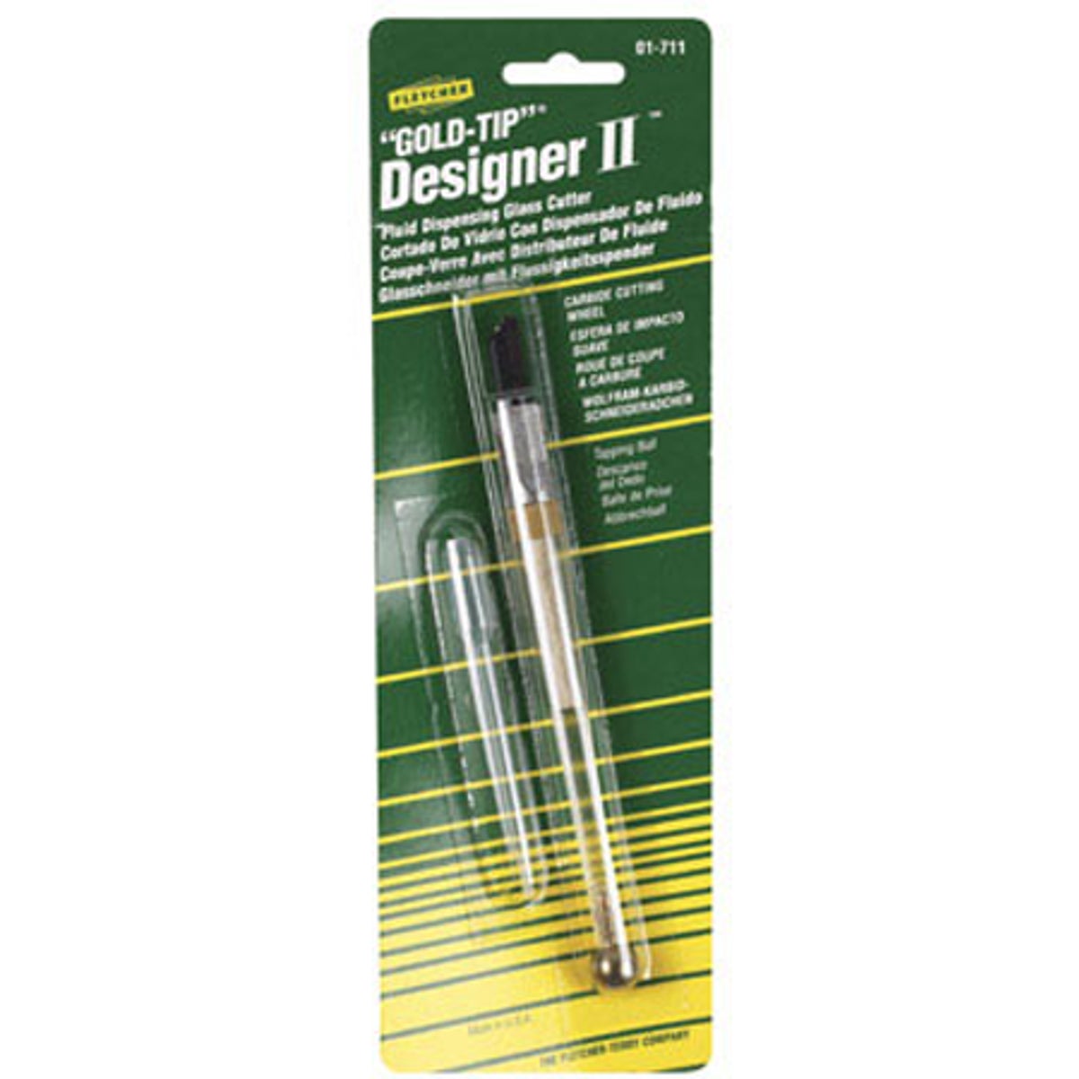 Glazier Tools