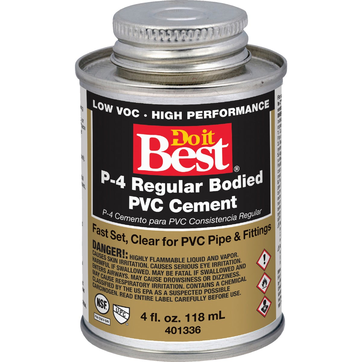 Pipe Cements, Compounds and Sealants