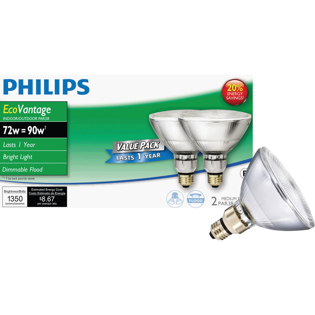 Light Bulbs and Accessories