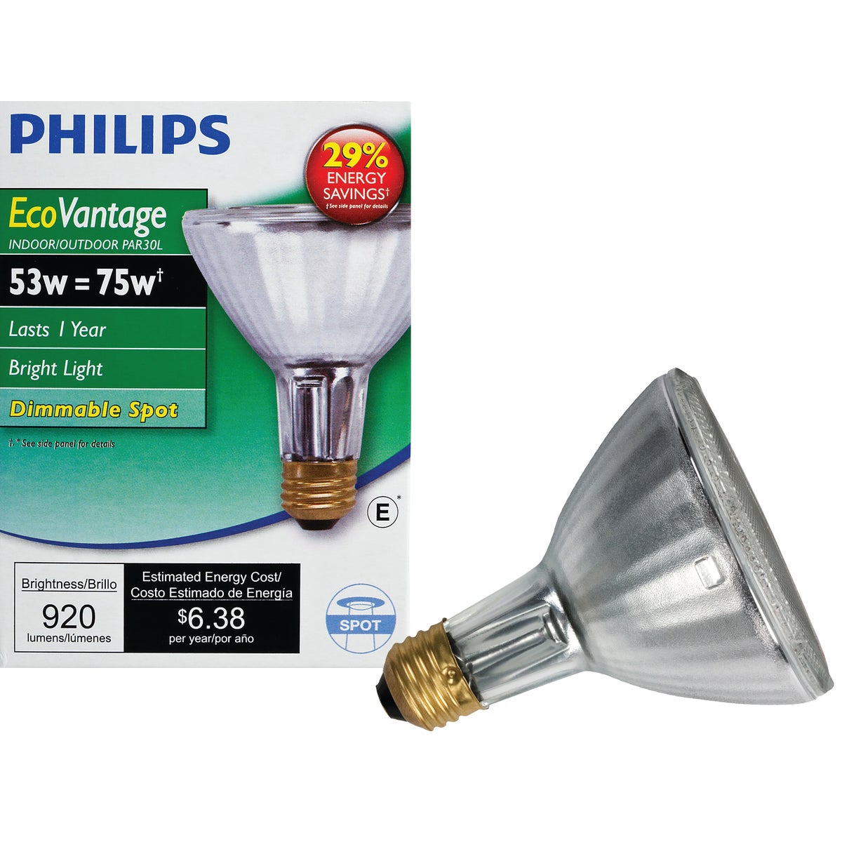 Light Bulbs and Accessories