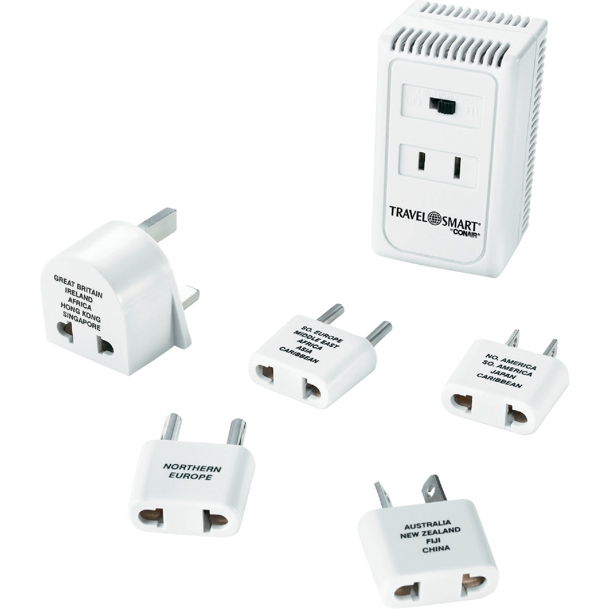 Power Adapters & Converters
