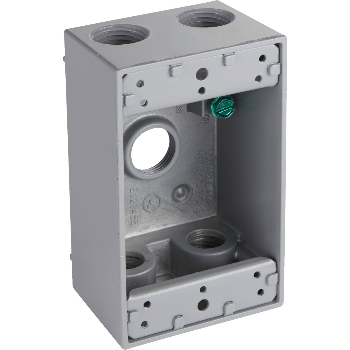 Electrical Boxes and Accessories
