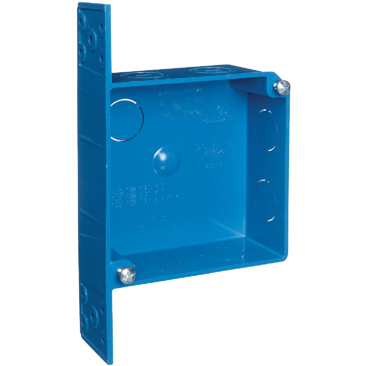 Carlon Nail on 4 In X 4 In Ent Square Box Family Hardware