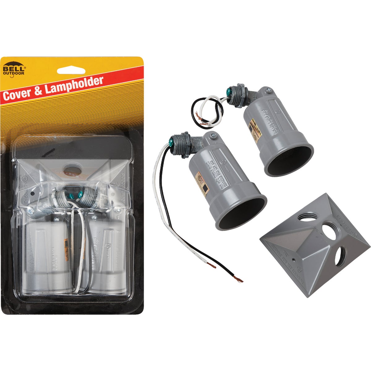 Outdoor and Security Light Fixtures
