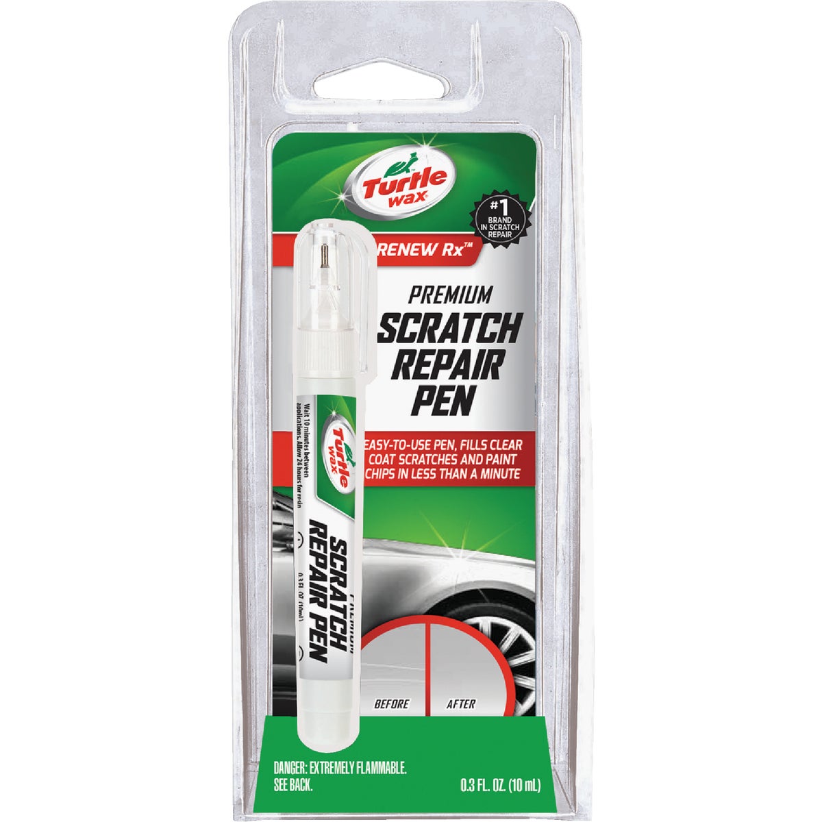 Automotive Cleaning Supplies
