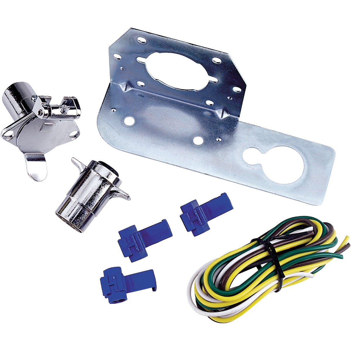Trailer Connectors and Wiring