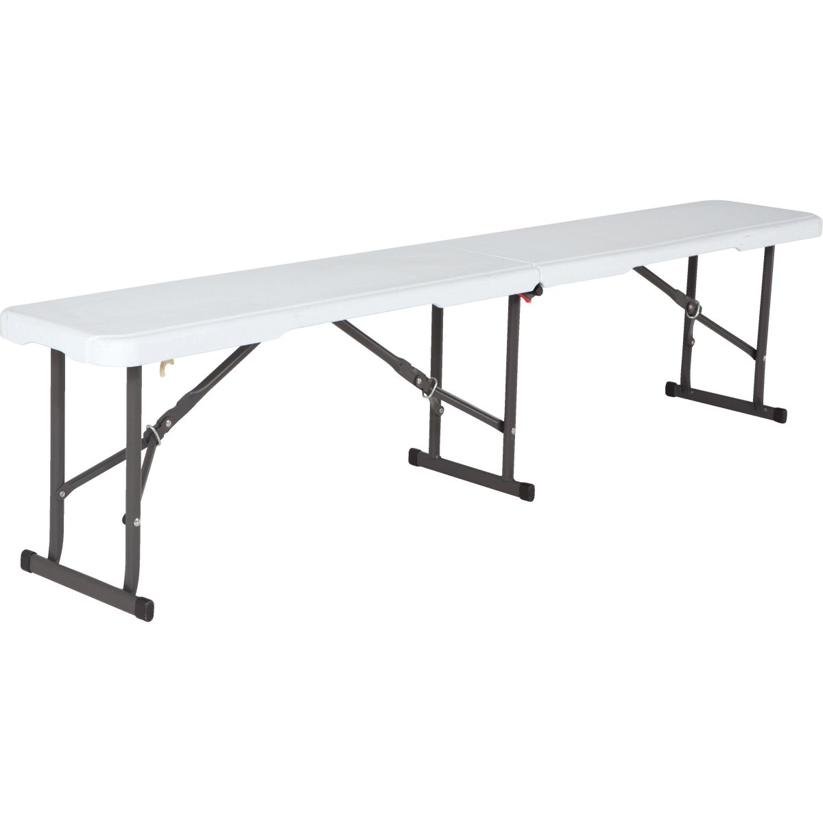 6-Foot Adjustable Height Commercial Table