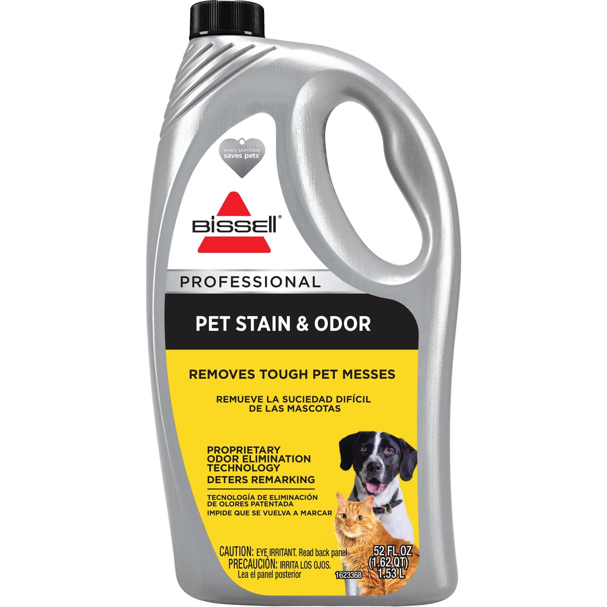 Carpet, Upholstery and Fabric Cleaners