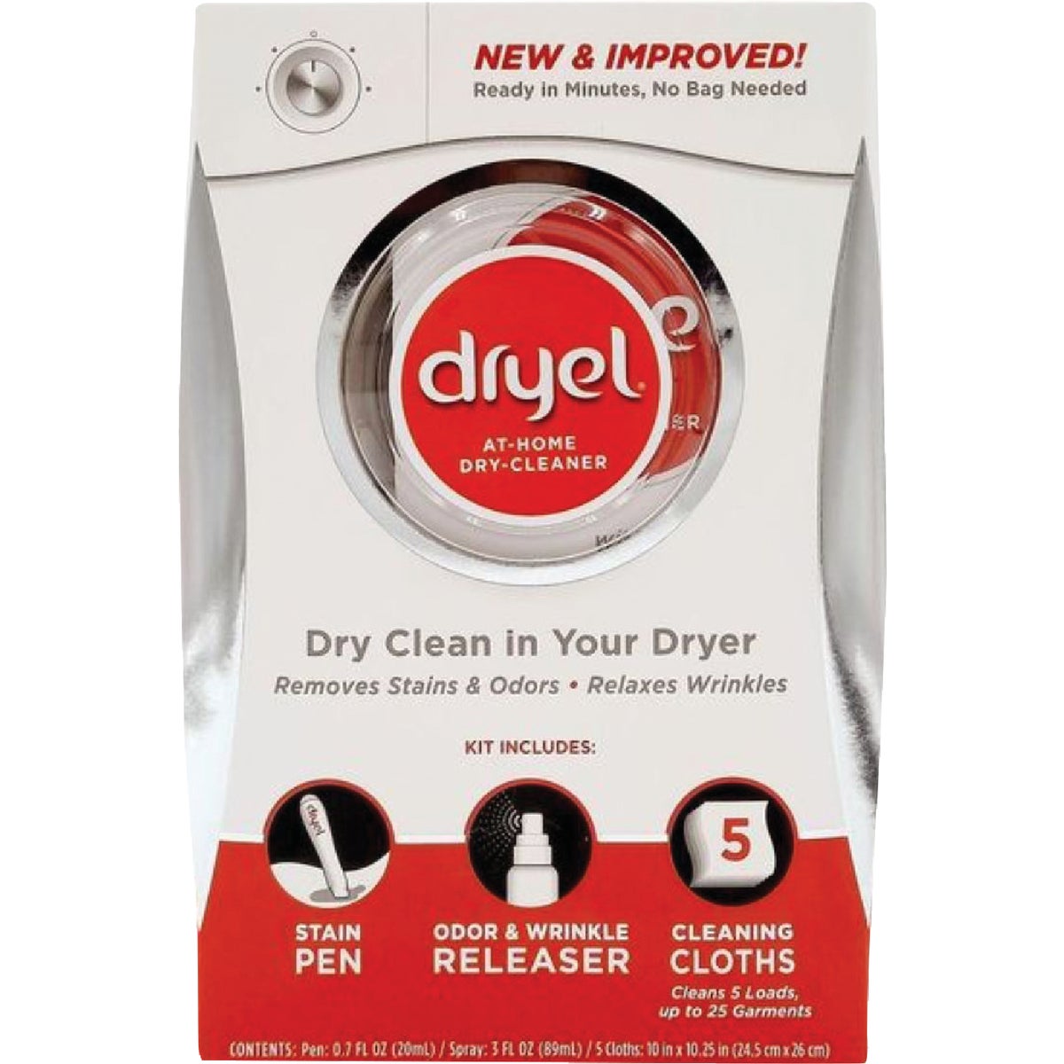 Laundry Supplies