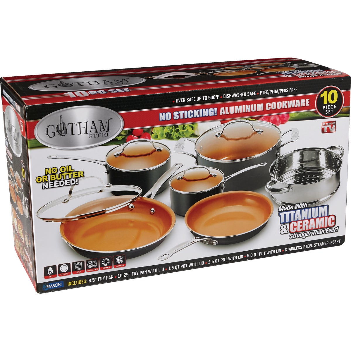 Cookware