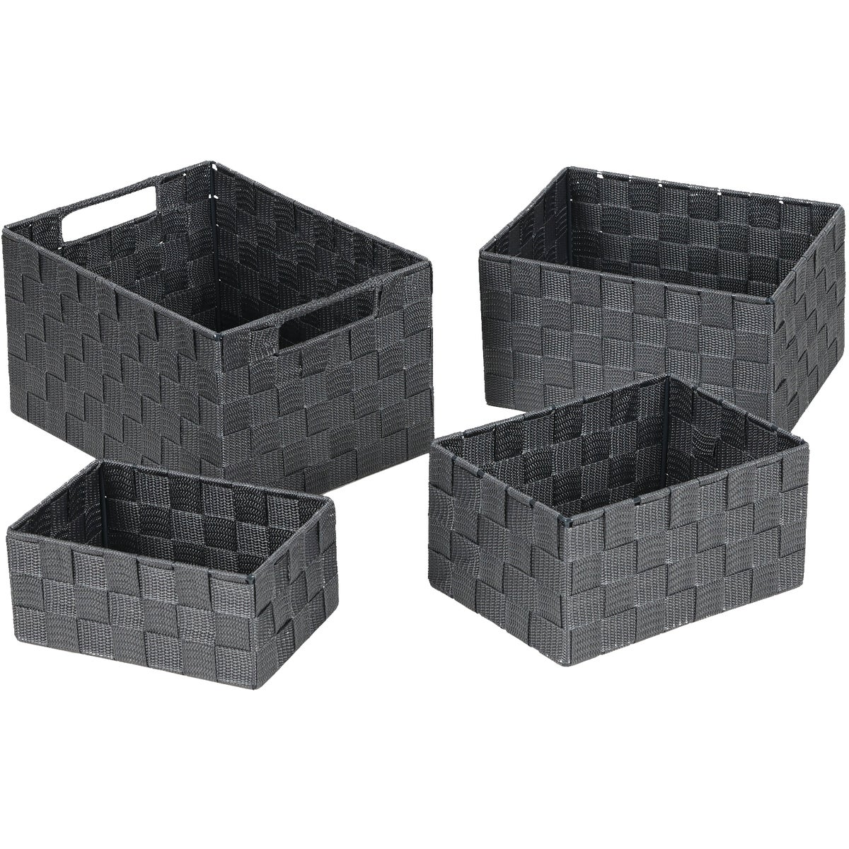 Storage Baskets and Trays