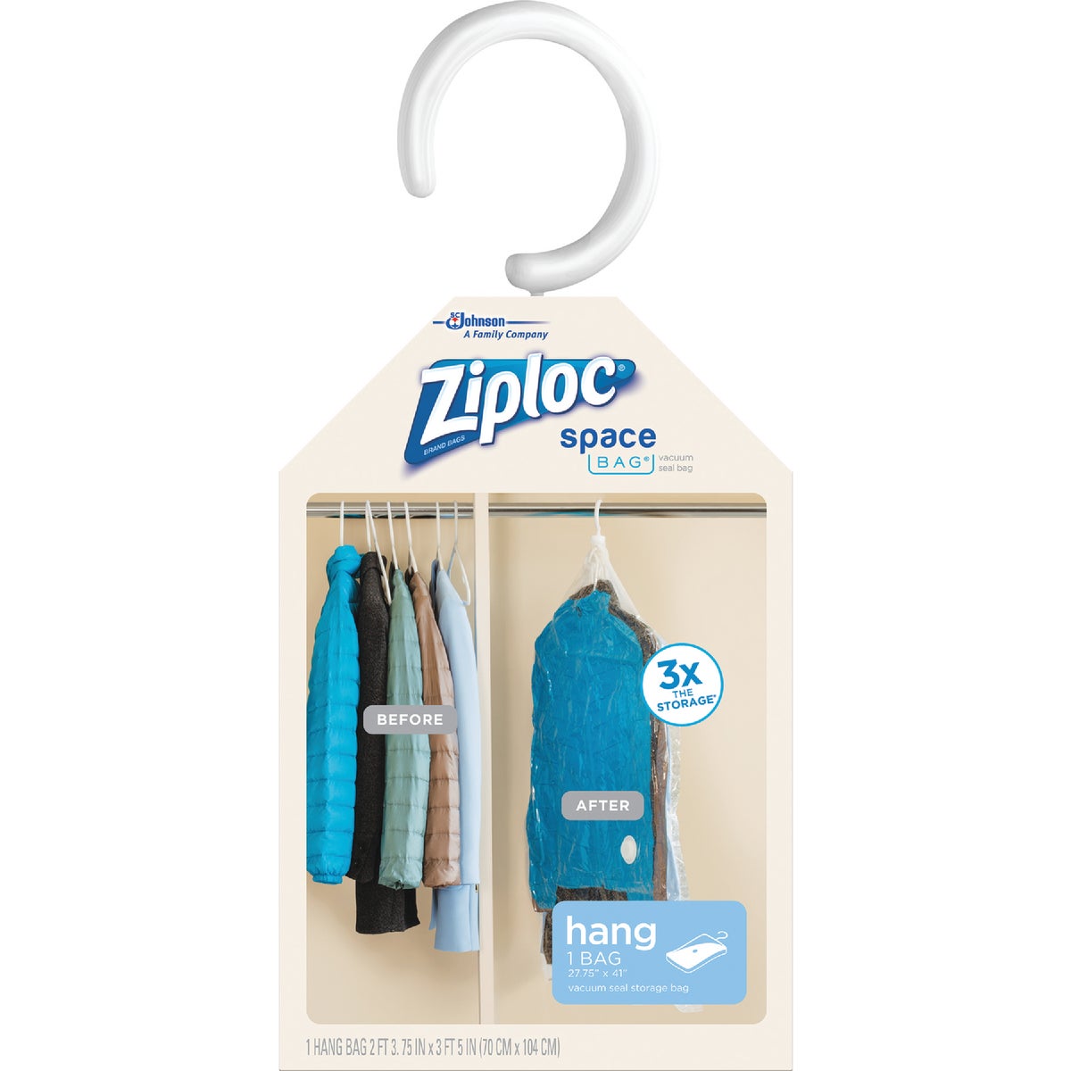 Storage & Space Saving Bags