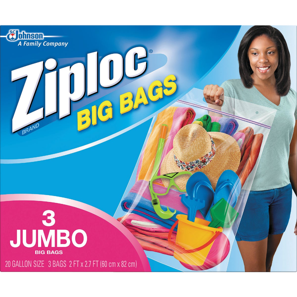 Storage & Space Saving Bags