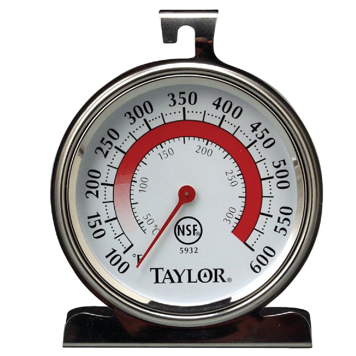 Taylor Large Dial Oven Thermometer - Thumbnail 4