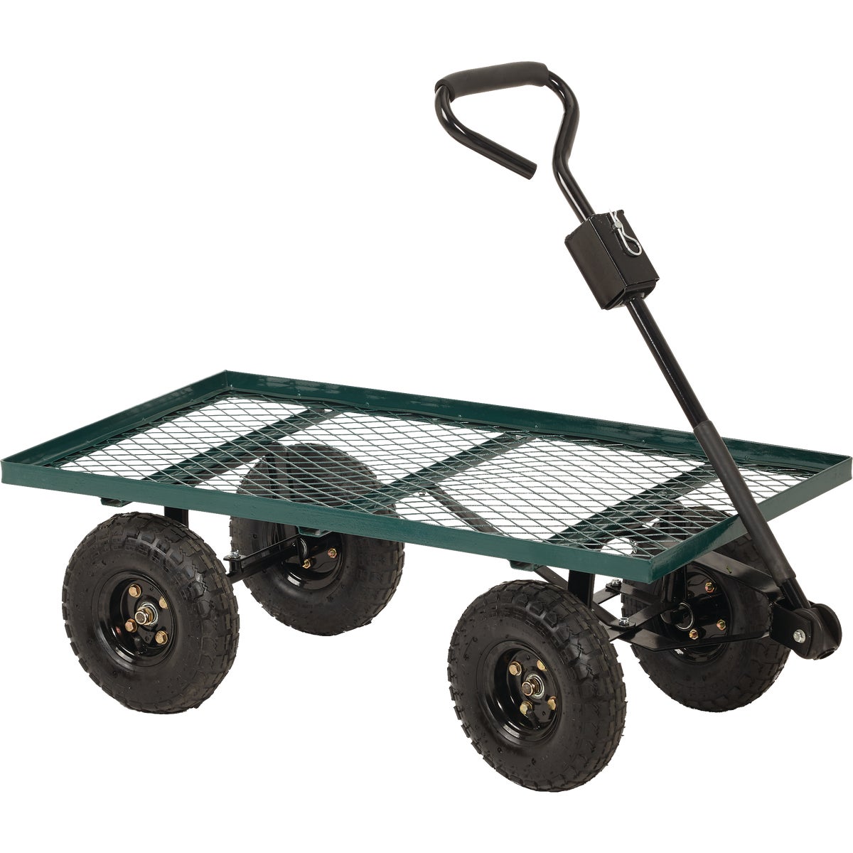 Wheelbarrows & Carts