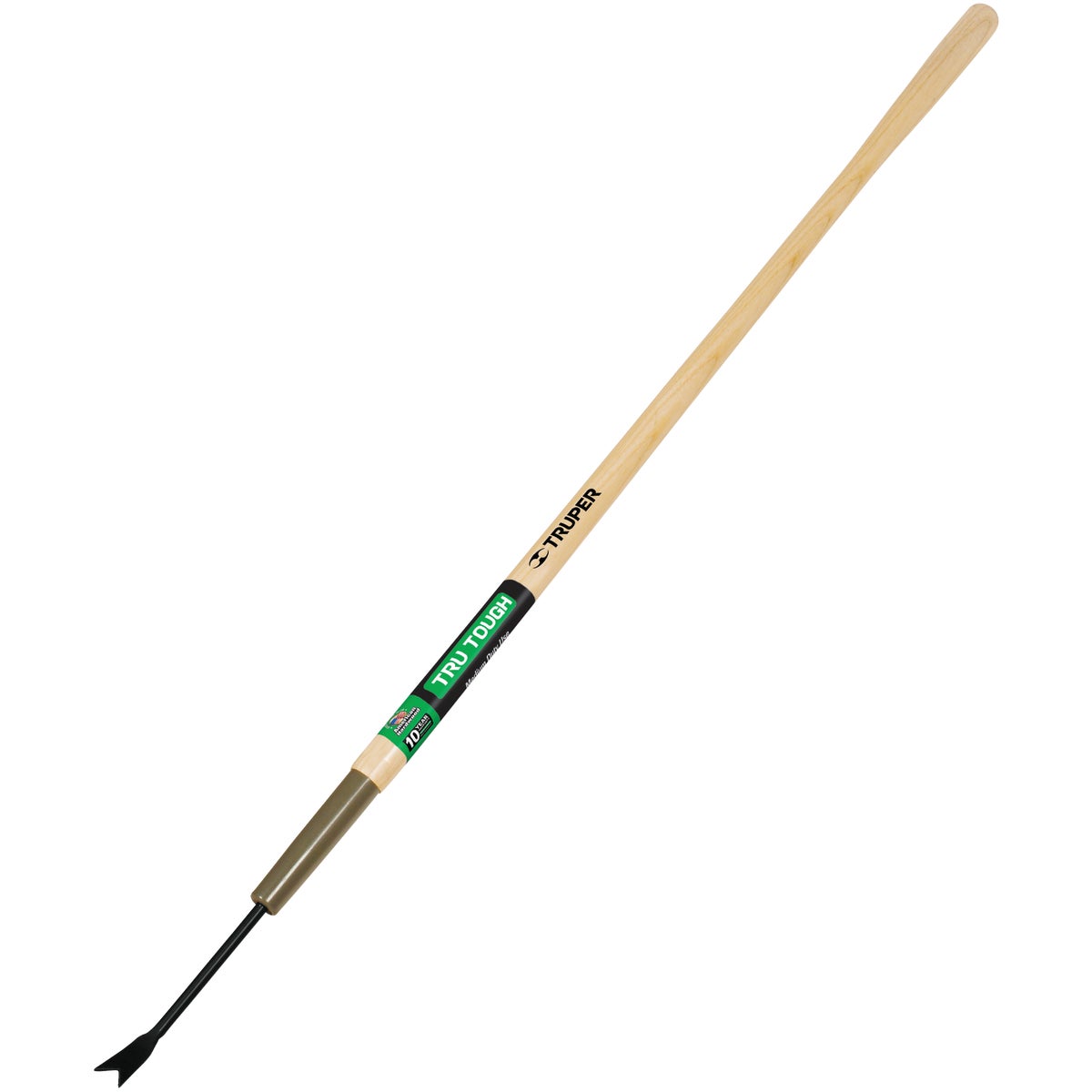 Truper Tru Tough Wood Handle Weeder 38 in