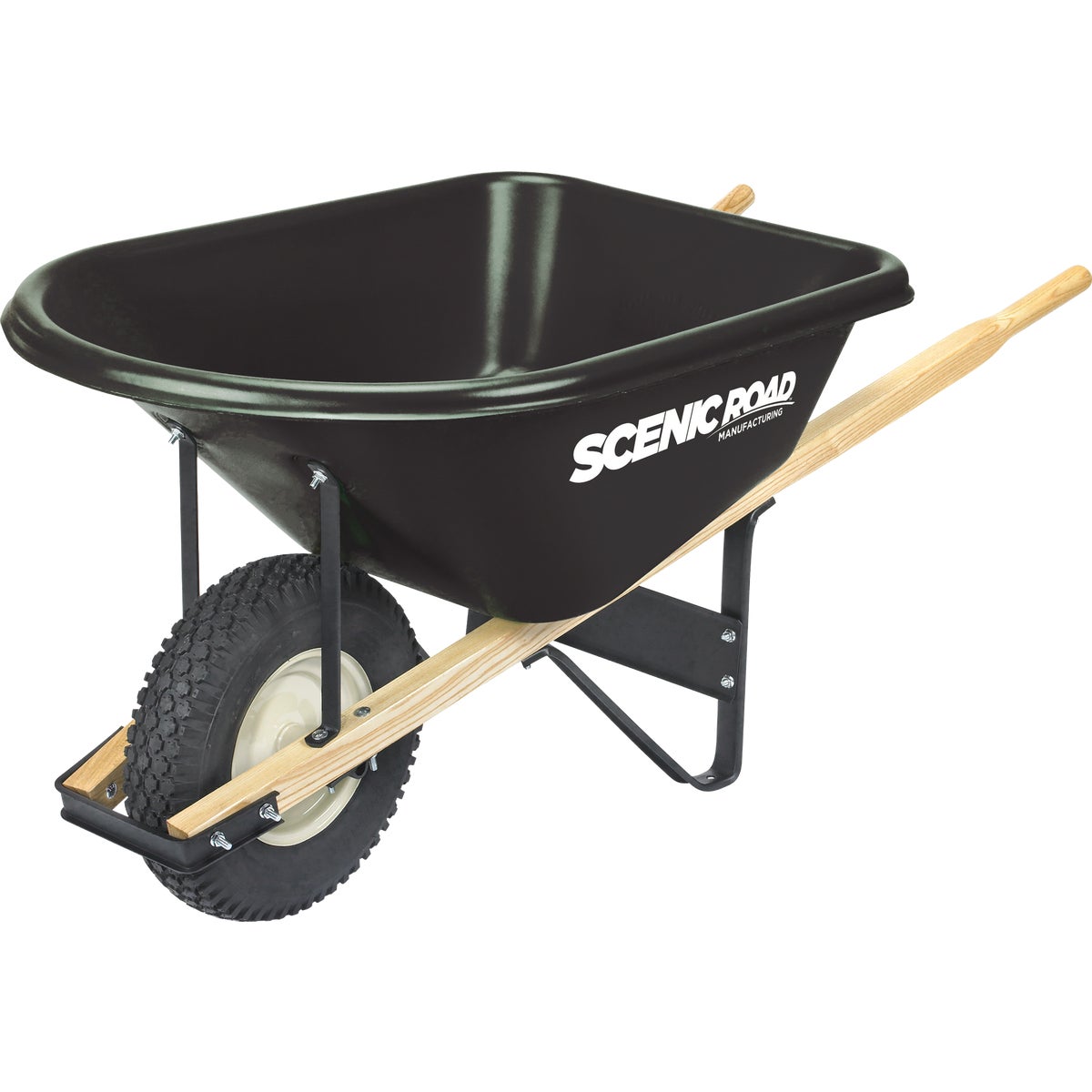 Wheelbarrows and Carts