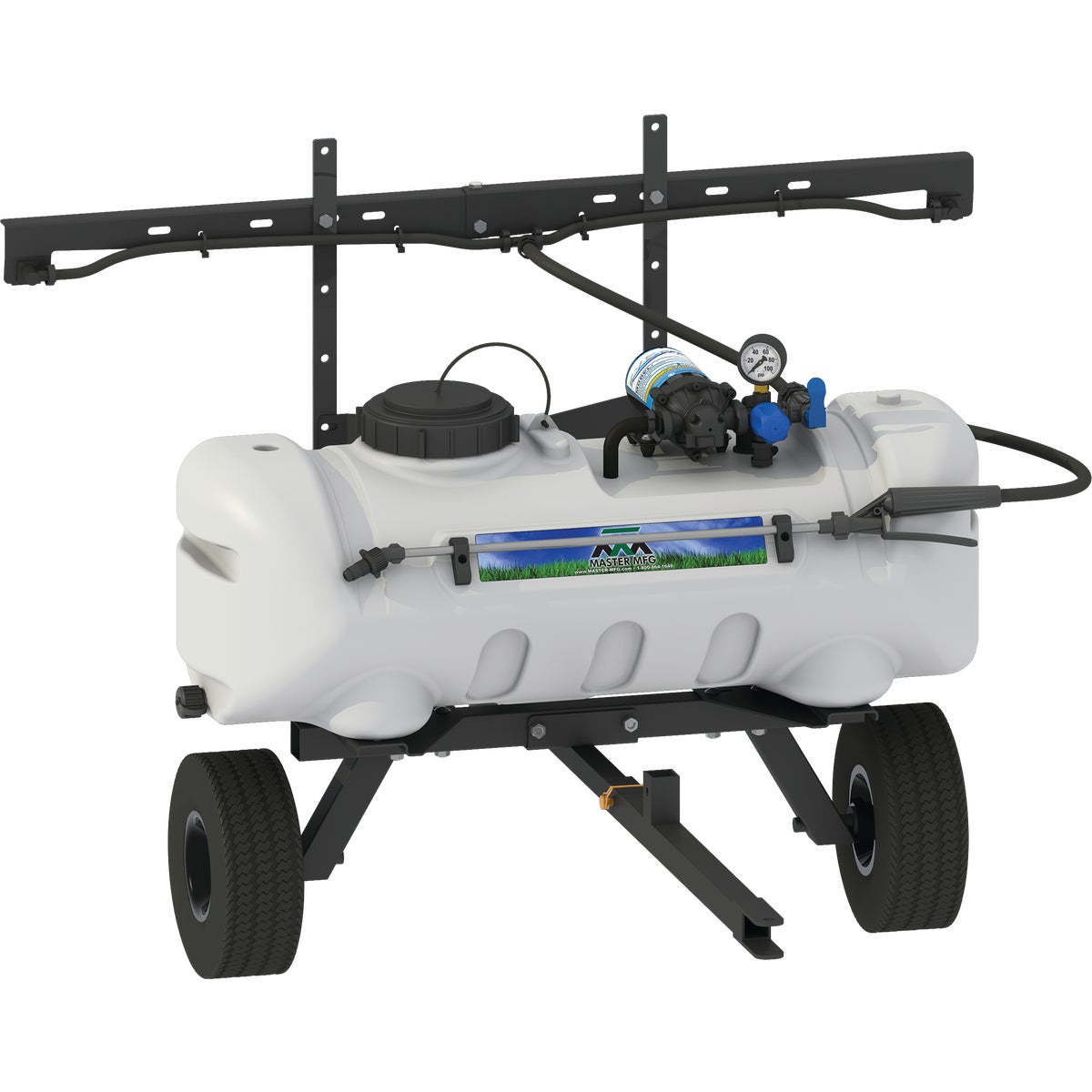 Lawn Sprayers, Spreaders & Dusters