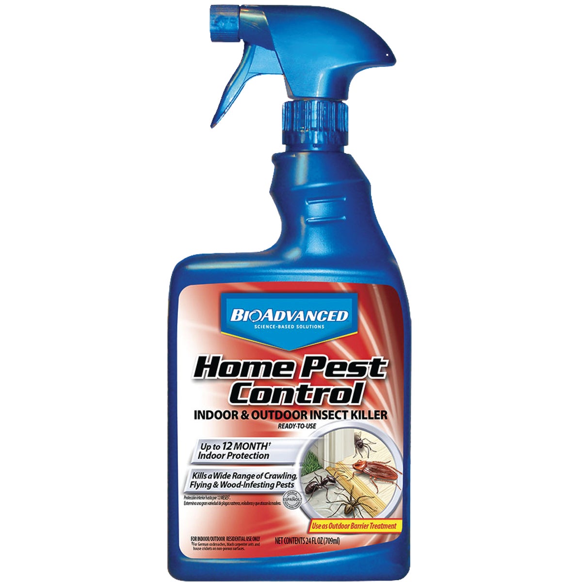 Hardware Insects Bioadvanced Complete Home Pest Control 24 Oz. Ready To Use Trigger ...