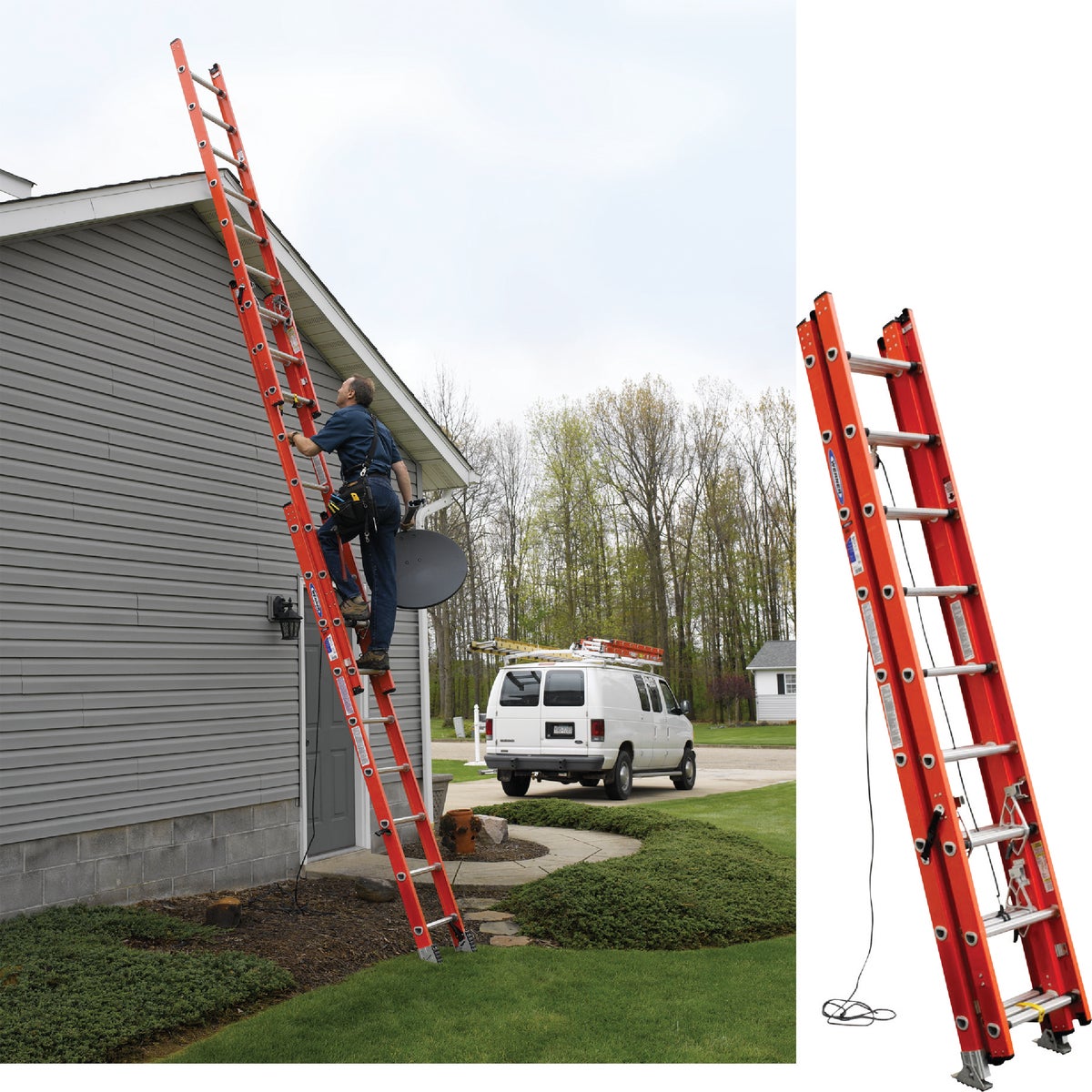 Ladders and Scaffolding