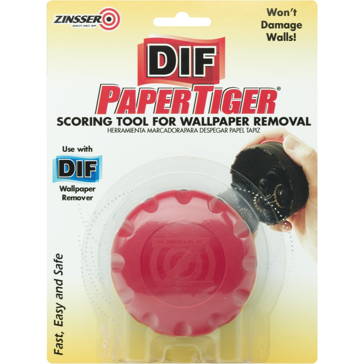 Wallpaper Adhesive, Removers & Tools