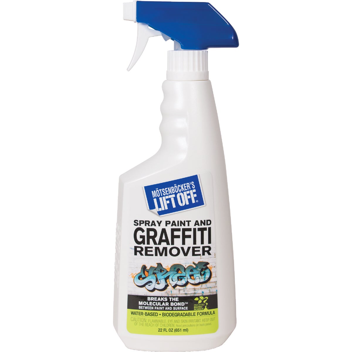 Motsenbocker's Lift Off Graffiti Remover 22 oz - Thumbnail 2