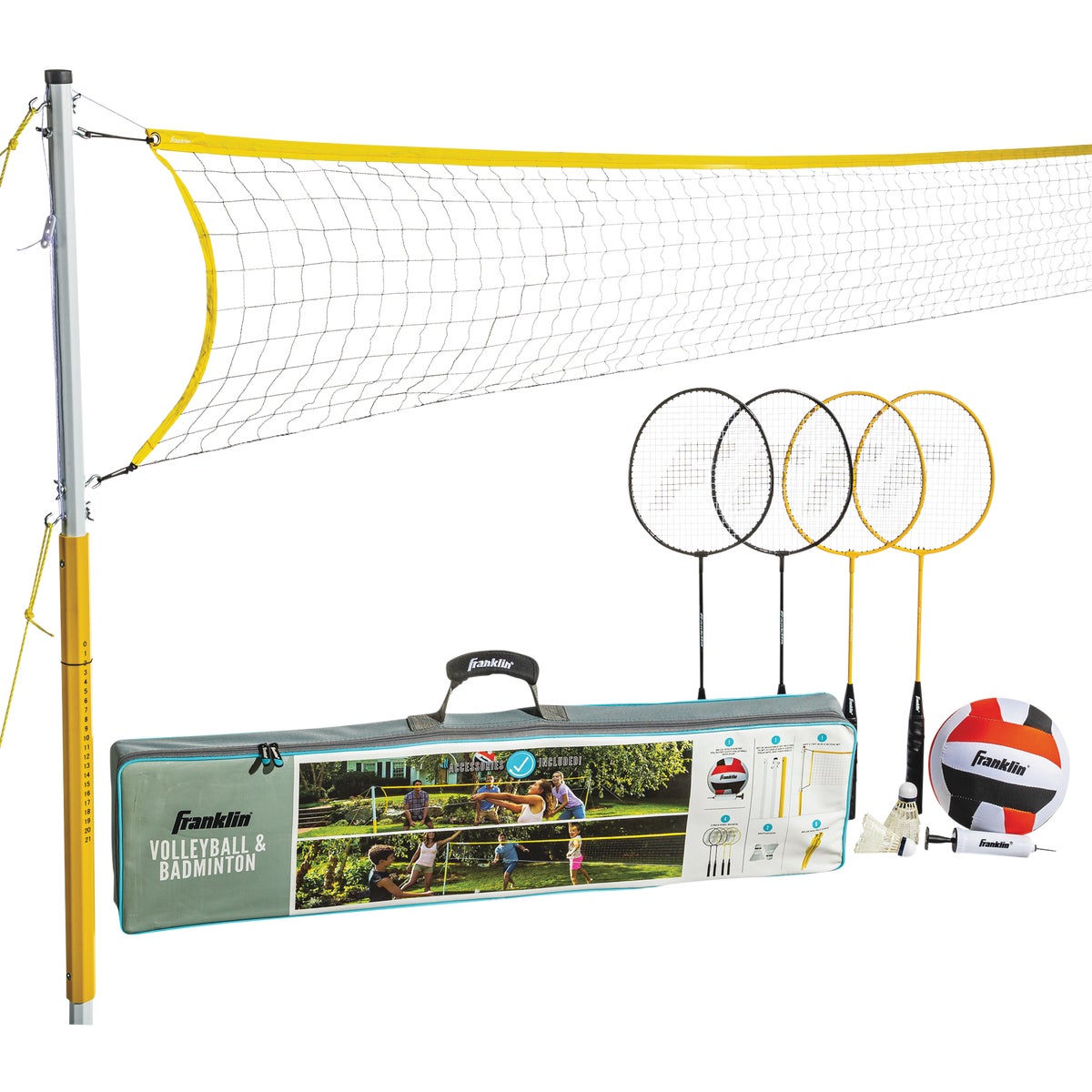 Volleyball Equipment