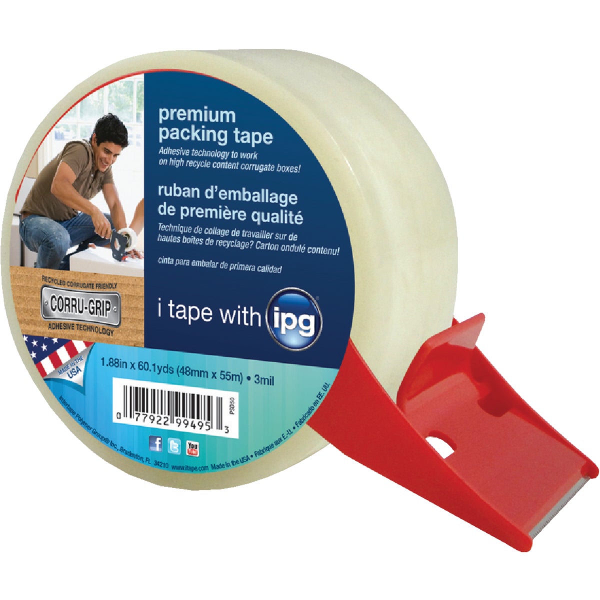Packaging and Shipping Supplies